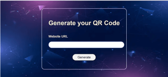 QR Code Generator